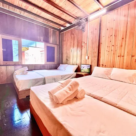 Duong Thuong - Eco House Apartment Làng Cac Exterior photo