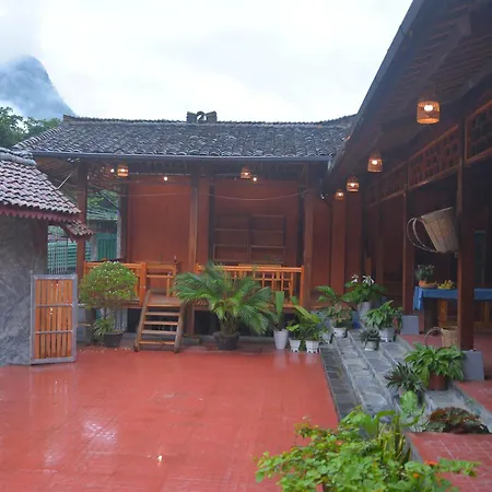 Duong Thuong - Eco House Apartment Làng Cac Exterior photo