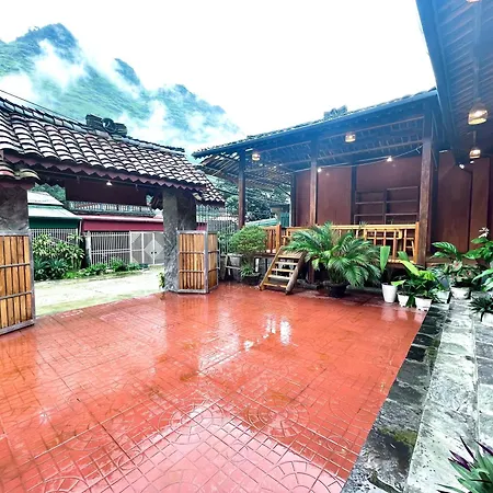 Duong Thuong - Eco House Apartment Làng Cac Exterior photo