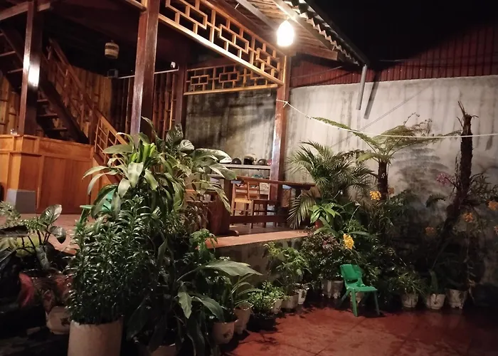 Duong Thuong - Eco House