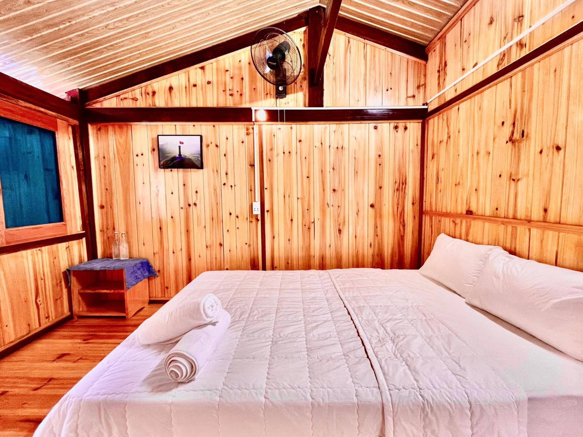 Duong Thuong - Eco House Homestay Lang Cac