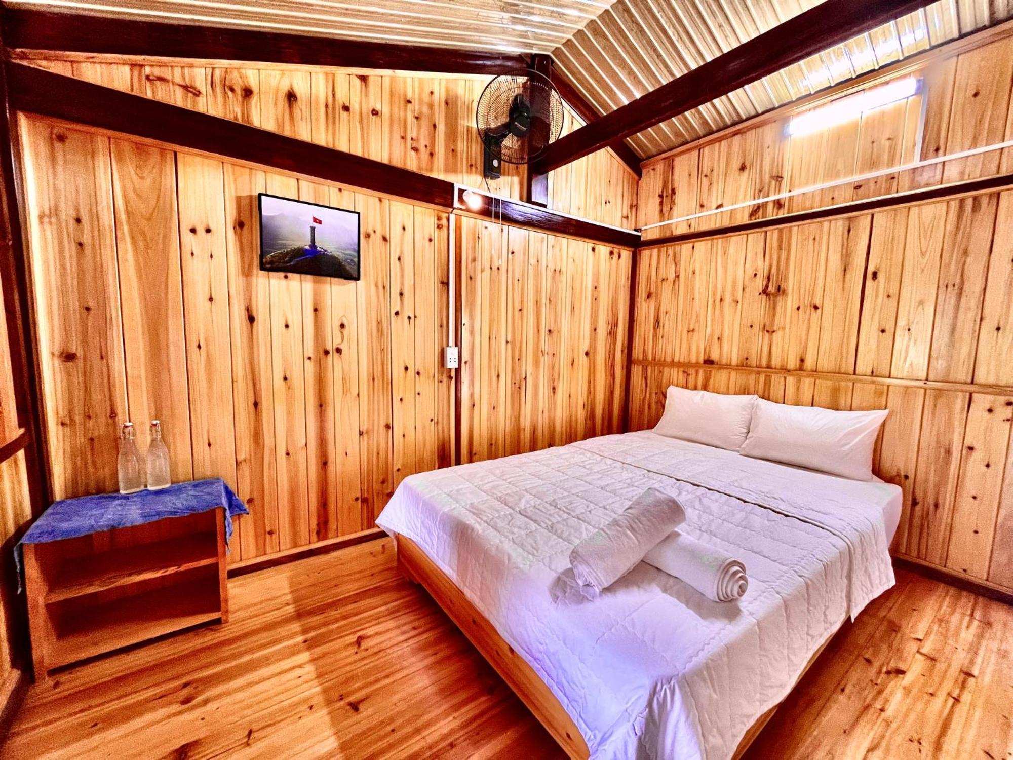 Duong Thuong - Eco House Homestay