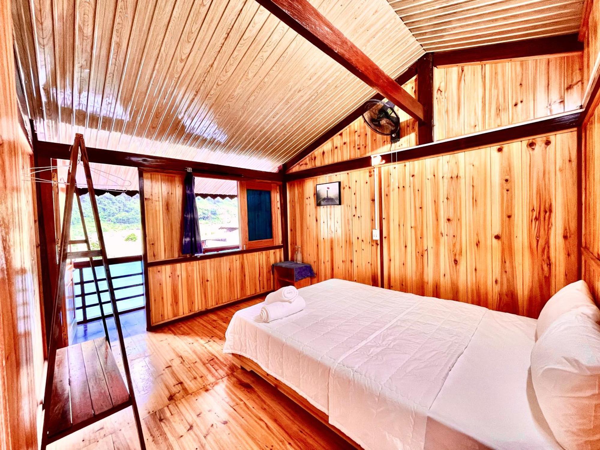 Duong Thuong - Eco House Homestay Lang Cac