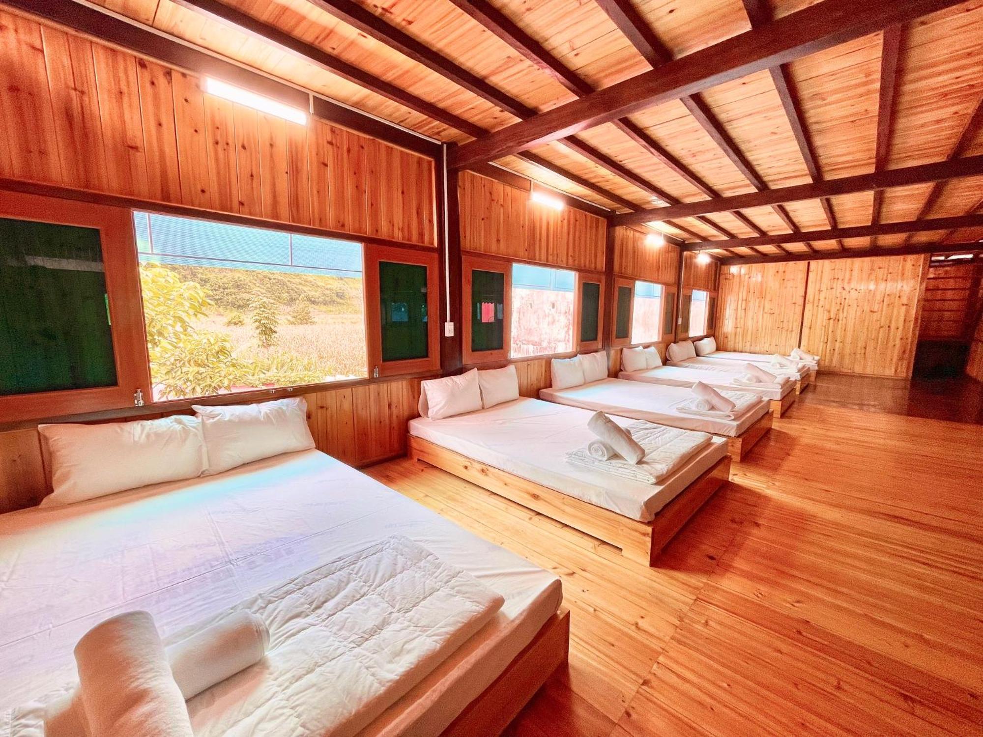 Duong Thuong - Eco House Homestay Lang Cac