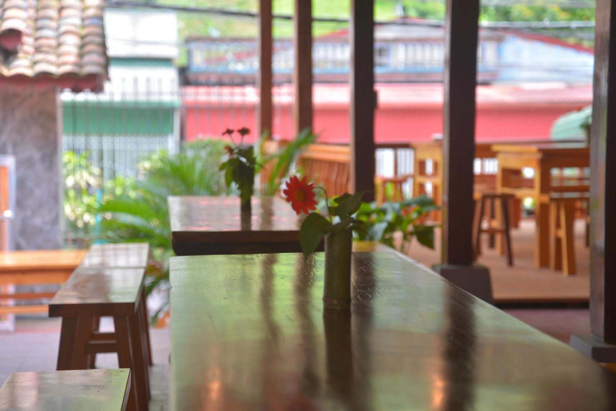 Duong Thuong - Eco House Homestay