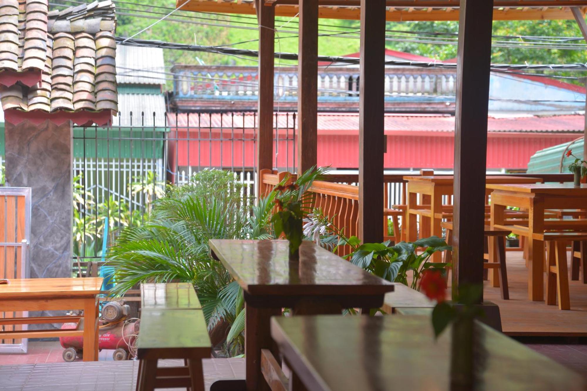 Duong Thuong - Eco House *
