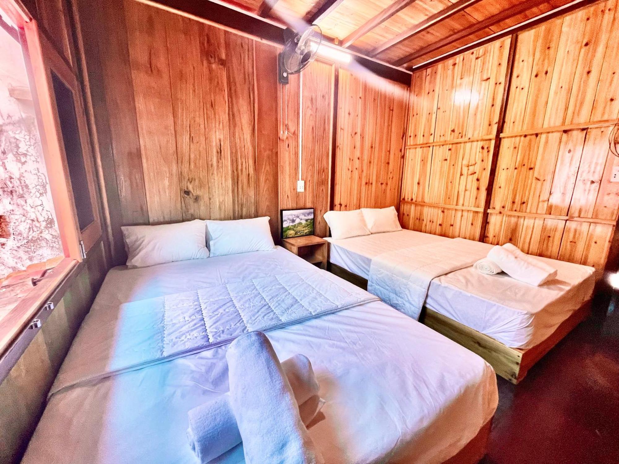 Duong Thuong - Eco House * Lang Cac