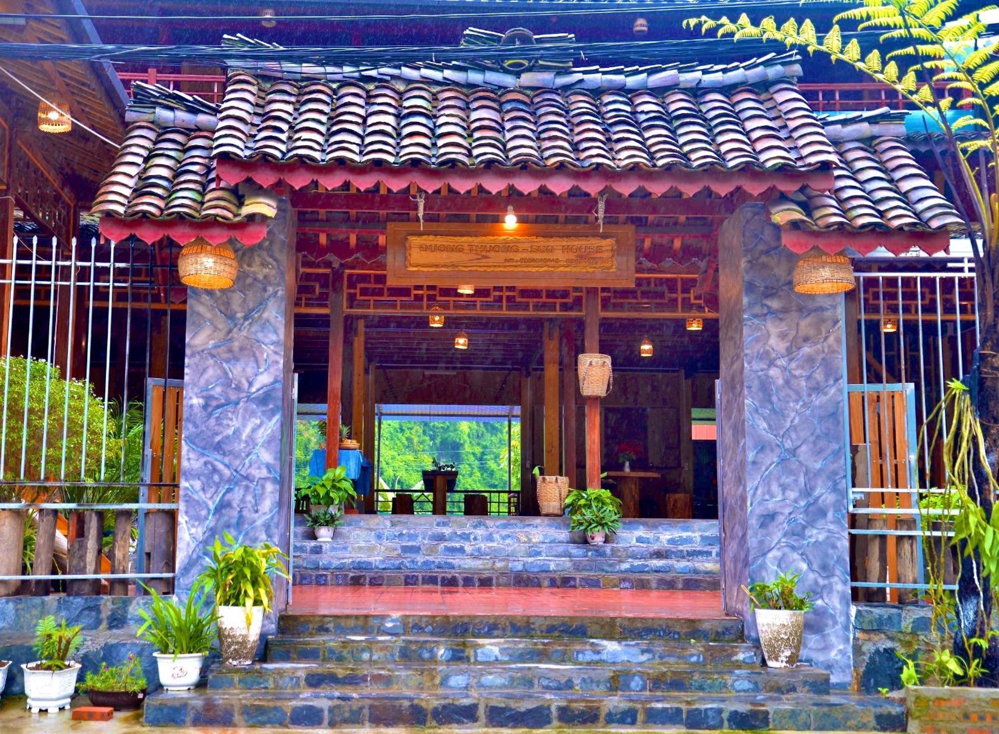 Duong Thuong - Eco House