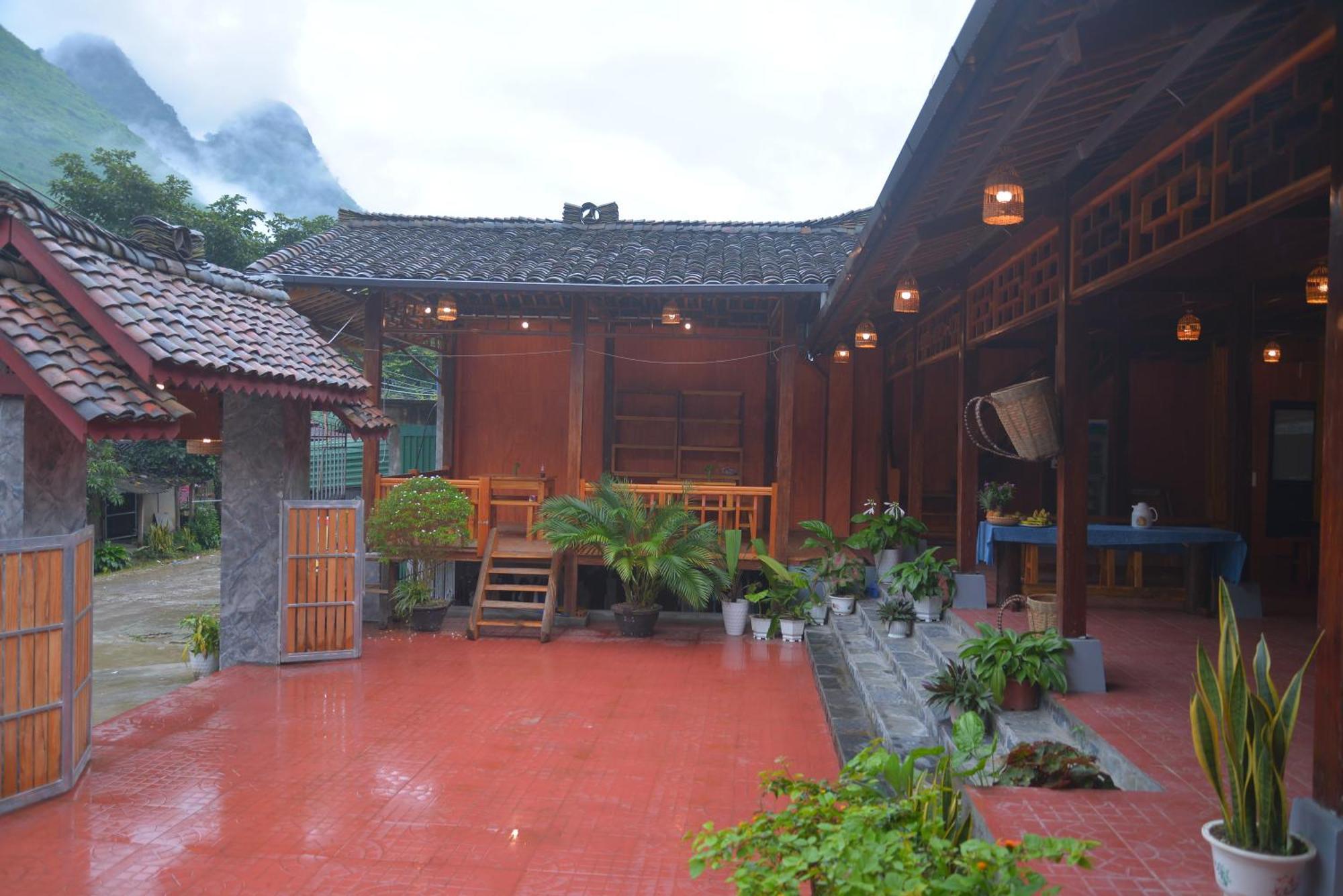 Duong Thuong - Eco House Homestay *