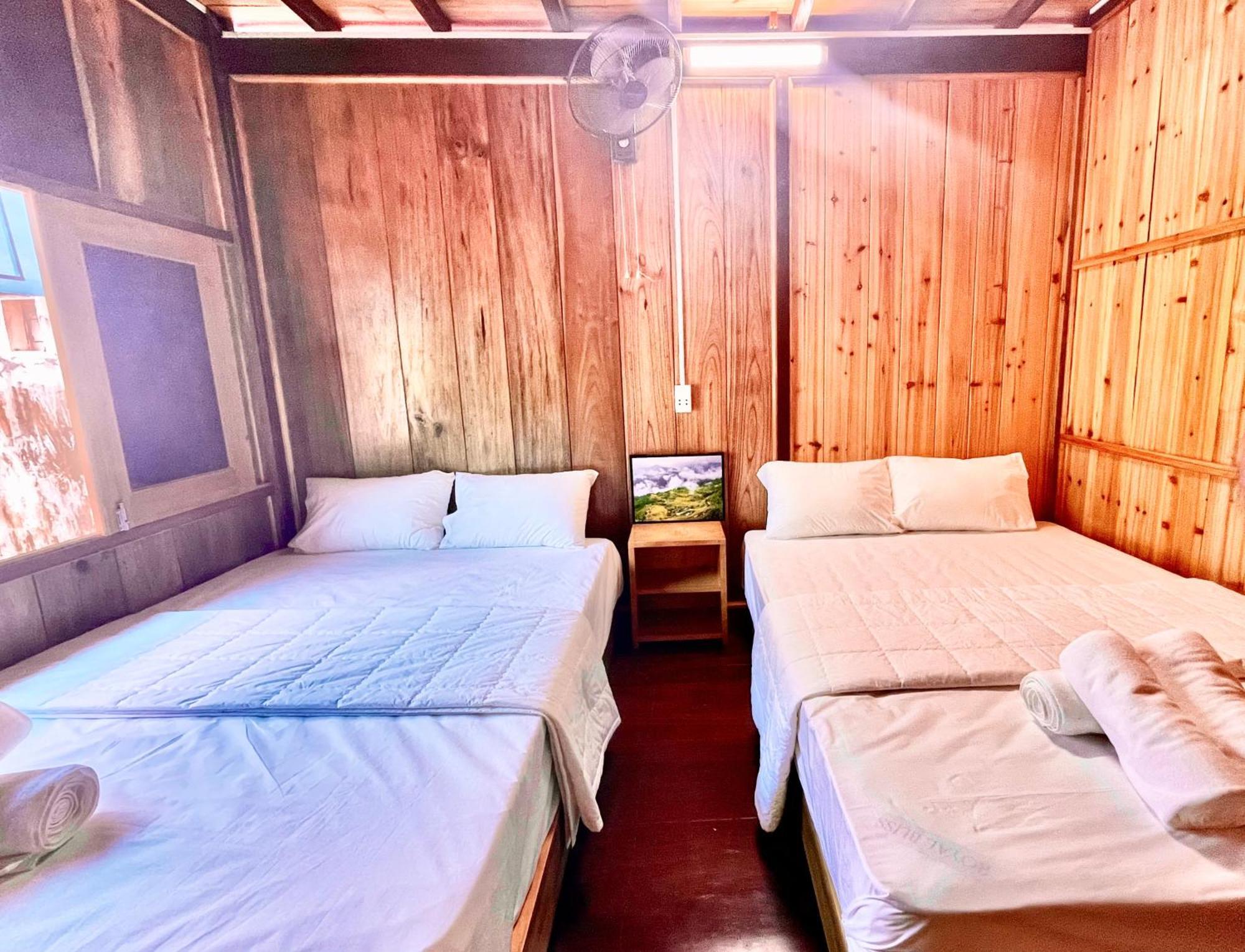 Duong Thuong - Eco House * Lang Cac
