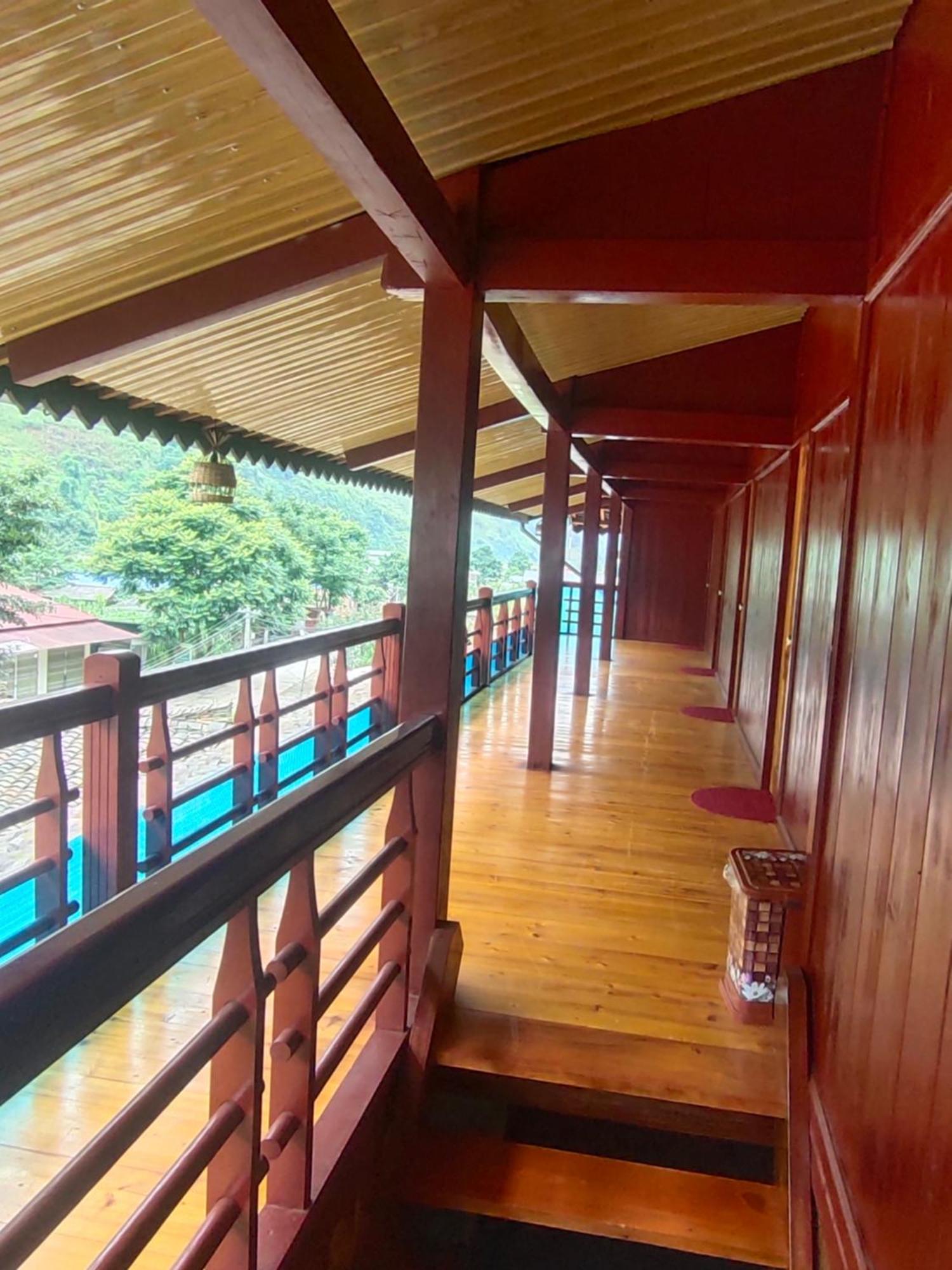 Duong Thuong - Eco House Homestay Lang Cac