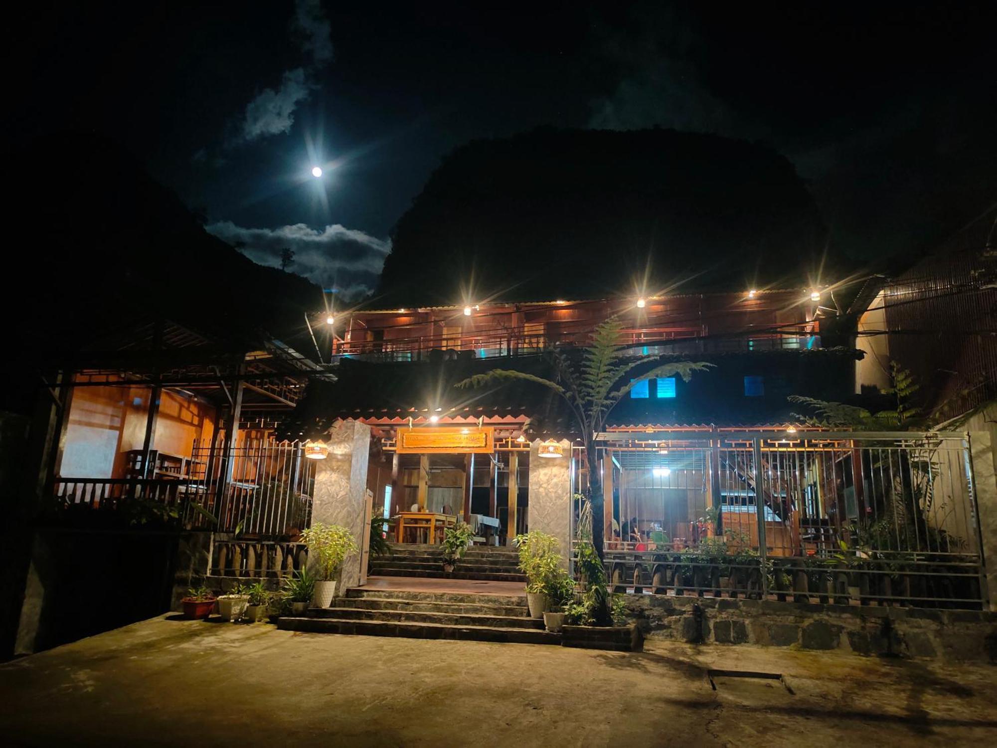 Duong Thuong - Eco House *
