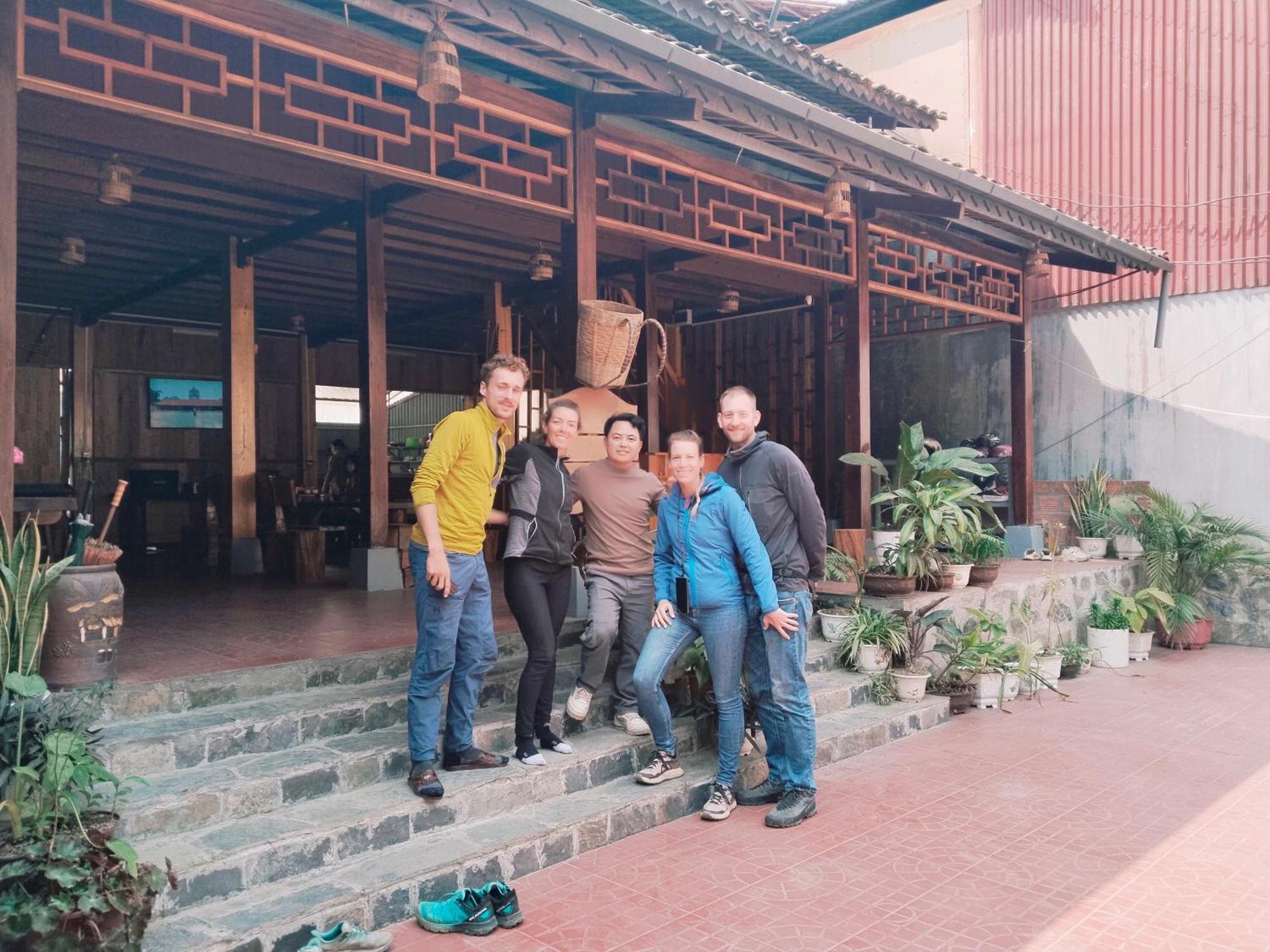 Homestay Duong Thuong - Eco House Lang Cac