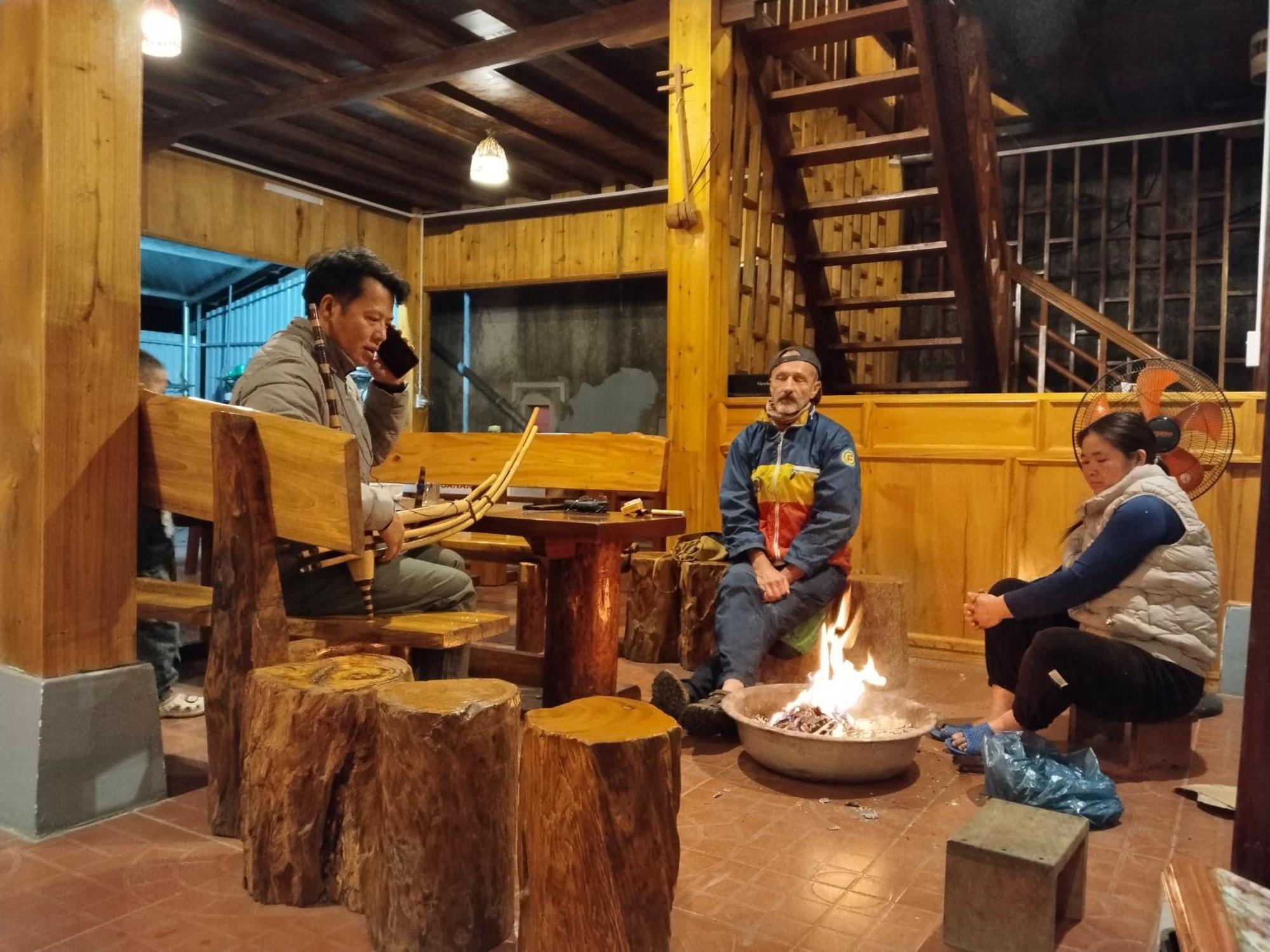 Homestay Duong Thuong - Eco House Lang Cac