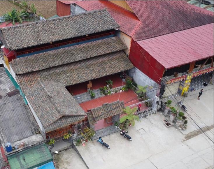 Duong Thuong - Eco House Homestay