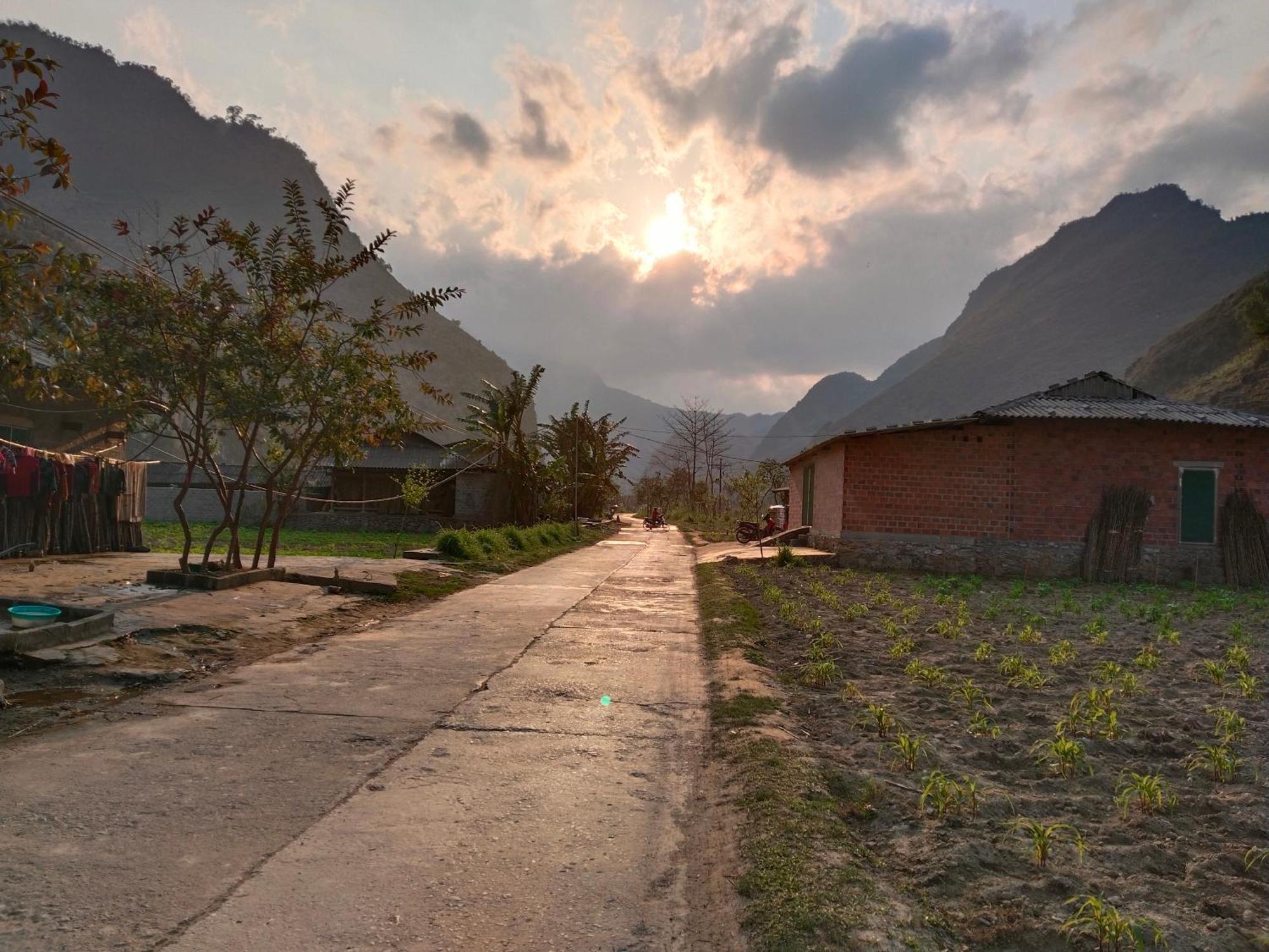 Duong Thuong - Eco House Homestay